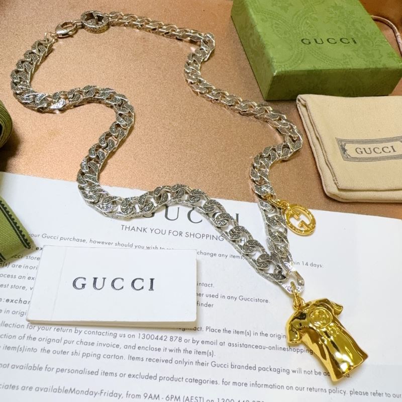 Gucci Necklaces